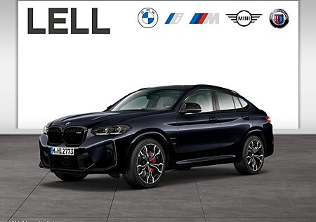 BMW X4 M M Competition Head-Up HK HiFi DAB LED WLAN