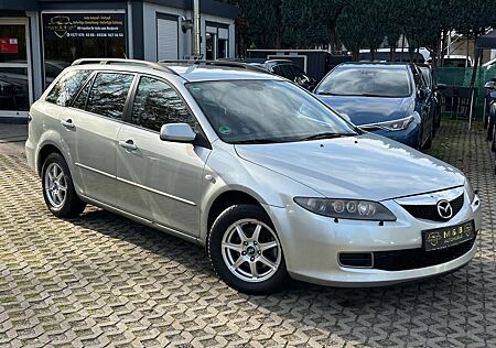 Mazda 6 gebraucht kaufen Mazda 6 Kombi 2.0 Sport Active Automatik