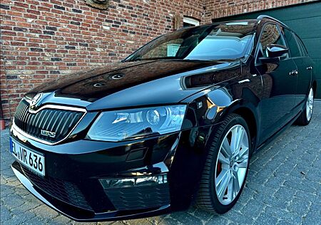 Skoda Octavia 2.0 TDI RS Combi