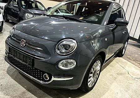 Fiat 500 Lounge Vollleder/PDC/Sitzheizung