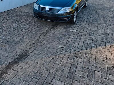 Dacia Logan MCV 1.6 MPI Klima 7 Sitzer