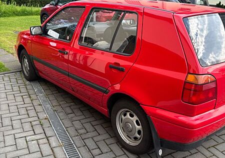 VW Golf Volkswagen 1.6 CL