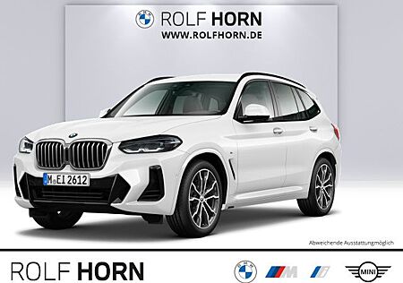 BMW X3 xDrive20i M Sportpaket harman/kardon RKam 20