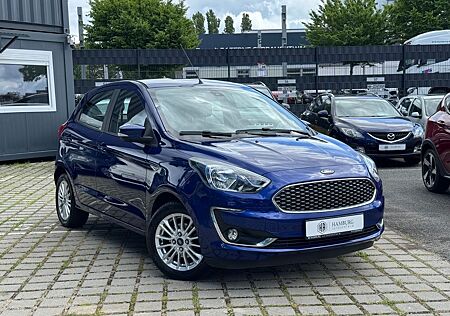 Ford Ka + Cool & Connect*48TKM*Carplay*LM-Felgen*EU6