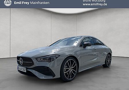 Mercedes-Benz CLA 180 d Coupé AMG Special Edition Multibeam