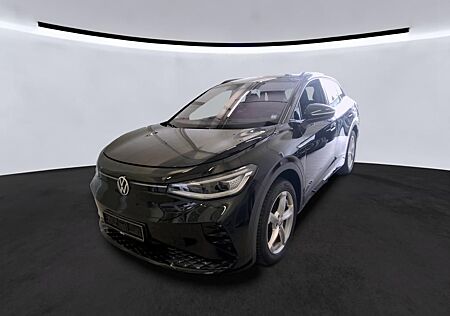 VW ID.4 Volkswagen GTX 220 KW 4M IQ-L./ACC/HuD/PANO/WÄRMEP/360