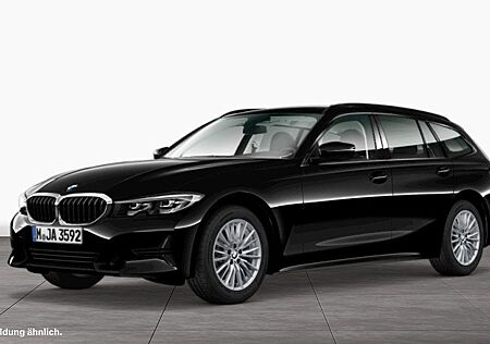 BMW 320d Touring Sport Line LiveCockpitProf Kamera