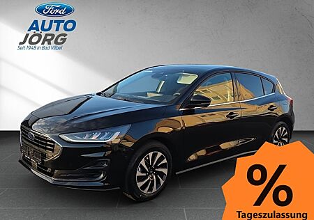 Ford Focus Titanium 1.0 EcoBoost Hybrid *Automatik*Pa