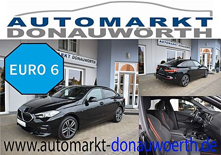 BMW 218i Gran Coupe Aut. Sport Line Navi HiFi LED
