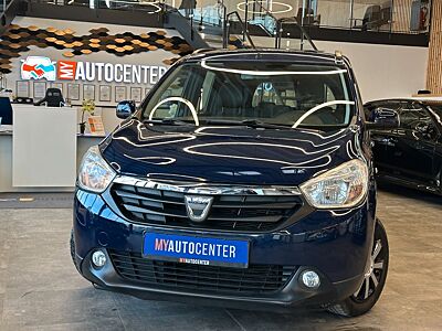 Dacia Lodgy  *7-Sitzer*1. Hand*Klima*Radio*