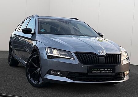 Skoda Superb Sportline/Kamera/Navi/BiXenon/Garantie