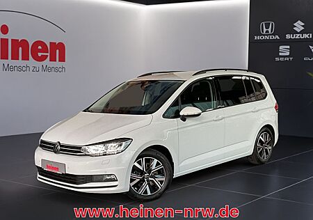 VW Touran Volkswagen 1.5 TSI DSG Comfortline LED NAVI ACC AHK