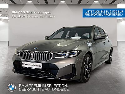 BMW 320i Touring Leasing ab 444,94€¹ M Sport