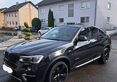 BMW X4 gebraucht kaufen BMW X4 xDrive30d AT xLine