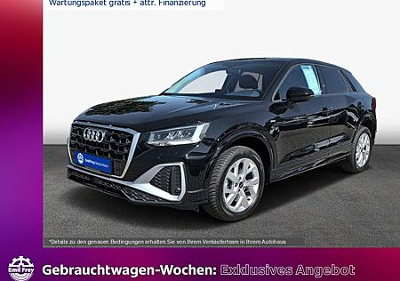 Audi Q2 35 TFSI S tronic S line