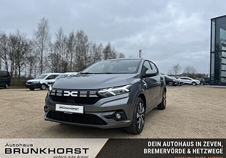 Dacia Sandero TCe 90 Expression Klimaauto+LED+PDC+SHZ
