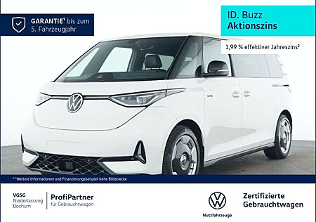 VW ID.BUZZ Volkswagen ID. Buzz GTX Harman Kardon IQ Light Navi AHK LED