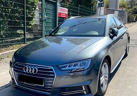 Audi A4 Avant 2.0 TDI S tronic S line 140kW VC