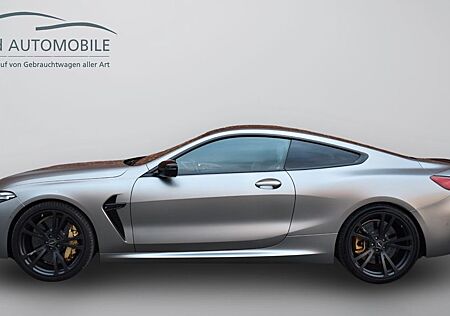 BMW M8 COUPÉ COMPETITION LASER KERAMIC AKRAPOVIC MAT