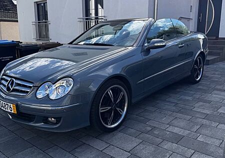 Mercedes-Benz CLK 200 KOMPRESSOR ELEGANCE ELEGANCE