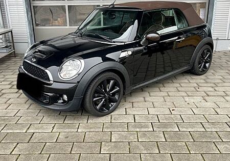Mini Cooper S Cabrio