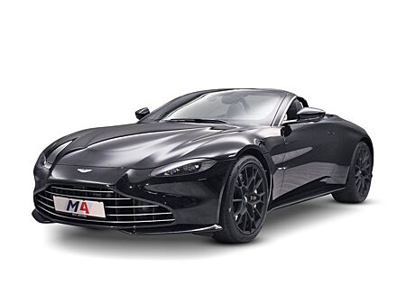 Aston Martin V8 Vantage Roadster