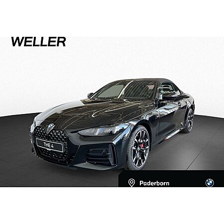 BMW 420 leasen