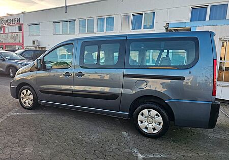Citroën Jumpy HDi L2 L1 Lang 2hand 8 Sitzer