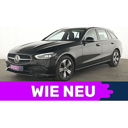 Mercedes-Benz C 200 leasen
