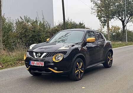 Nissan Juke Tekna *Leder*Navi*360° Kamera*Key-Go*