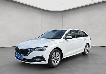 Skoda Octavia III Combi Style 2,0 TDI AHK NAVI LED SHZ