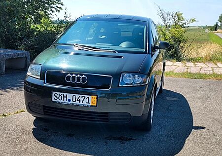 Audi A2 1.4 16V ,Tüv bis 2026
