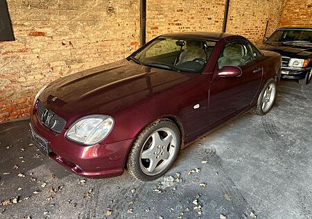 Mercedes-Benz SLK 230 KOMPRESSOR - 1. Hand AMG Unfallfrei
