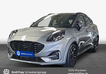 Ford Puma 1.0 EcoBoost Hybrid Aut. ST-LINE X