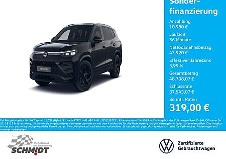 VW Tayron Volkswagen 1.5 TSI eHybrid R Line MATRIX HuD H&K AHK