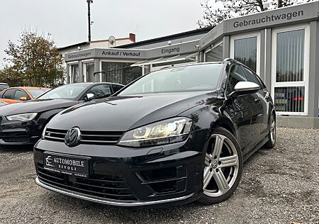 VW Golf Volkswagen VII*Variant*R*4MOTION*300PS*CARBON*PANOVOLL