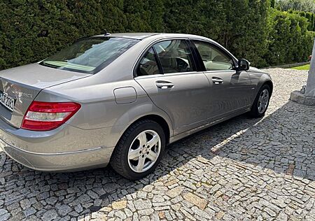 Mercedes-Benz C 180 KOMPRESSOR T AVANTGARDE Avantgarde