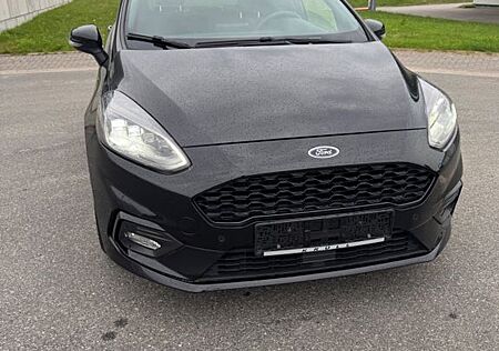 Ford Fiesta 1,0 EcoBoost 92kW ST-Line Automatik S...
