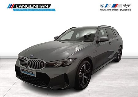BMW 330e xDrive M Sport HUD AHK Lenkradheizung