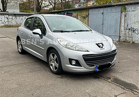 Peugeot 207 Premium 1,6 AUTOMATIK KLIMA HU NEU!