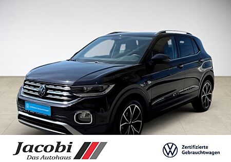 VW T-Cross Volkswagen Style 1.0 TSI DSG.AHK.LED.Navi.RearView