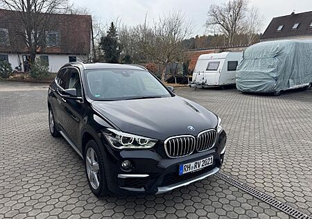 BMW X1 sDrive20d xLine Steptronic xLine