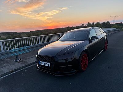 Audi A4 2.0 TDI 140kW S tronic Avant -