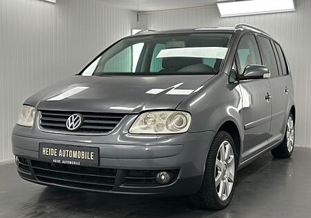 VW Touran Volkswagen Highline 7 Sitze Tüv 09.2026
