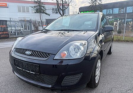 Ford Fiesta *KLIMA*TÜV 01/2027