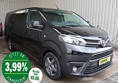 Toyota Pro Ace Proace 2.0D-4D L2 Comfort+9-SITZE+AHK+Gewerbe