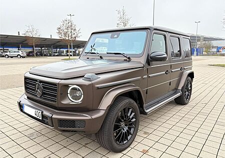 Mercedes-Benz G 400 d*AMG-Line*G MANUFAKTUR*Designo*Magno*