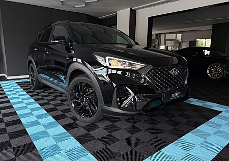 Hyundai Tucson 1.6 T-GDI N SPORT°SZH°2-KLIMA°XENON°19"°