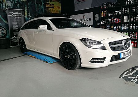 Mercedes-Benz CLS 350 Shooting Brake CLS 350 CDI Shooting ...