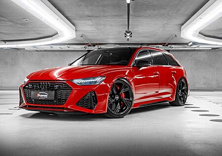 Audi RS6 KERAMIK/HUD/DRC/360°/STANDH/BTM-TURBO/980PS